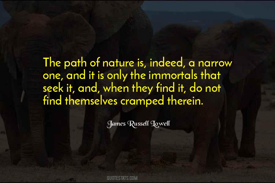 James Russell Lowell Quotes #938953