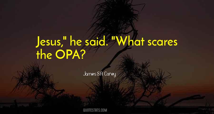 James S.A. Corey Quotes #104922