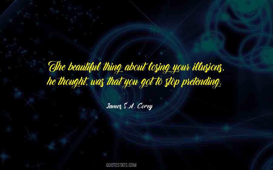 James S.A. Corey Quotes #1072038