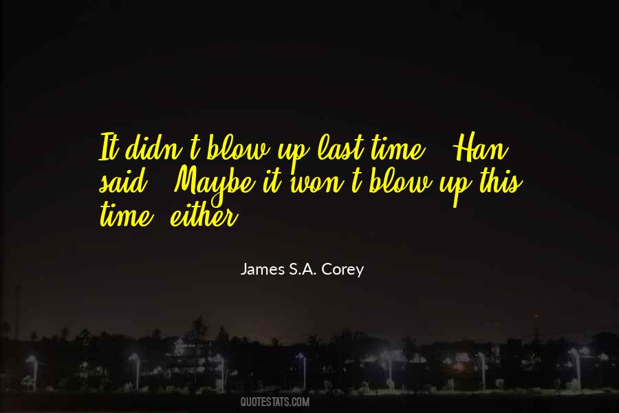 James S.A. Corey Quotes #1082252