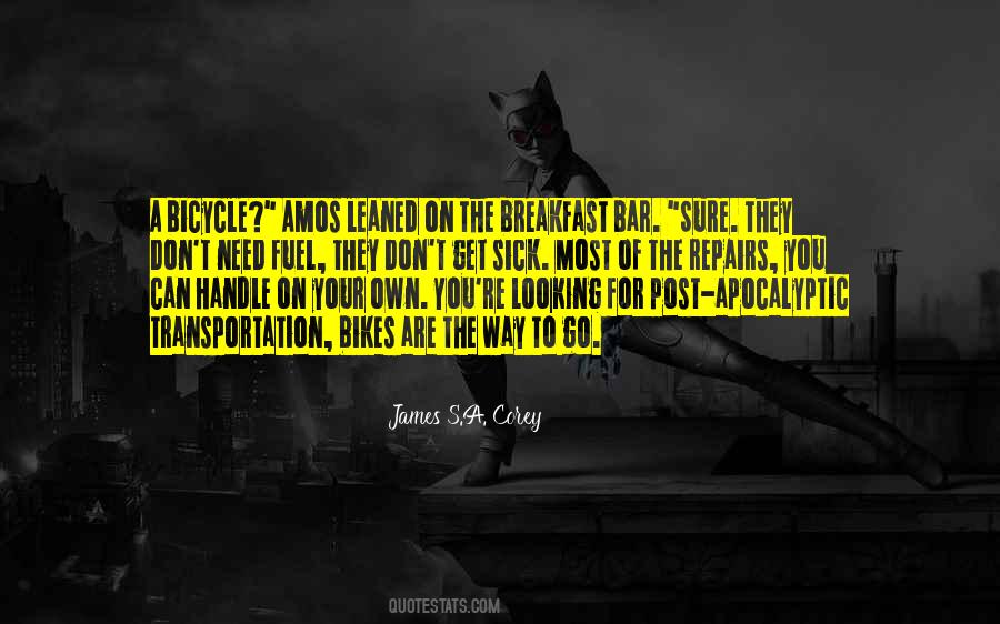 James S.A. Corey Quotes #1256028