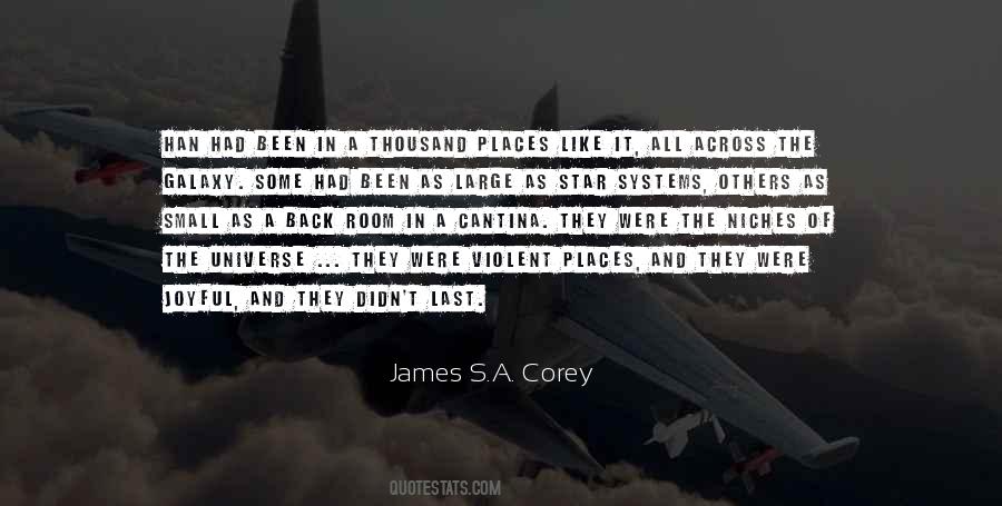 James S.A. Corey Quotes #1316807