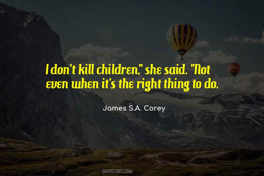 James S.A. Corey Quotes #1404572