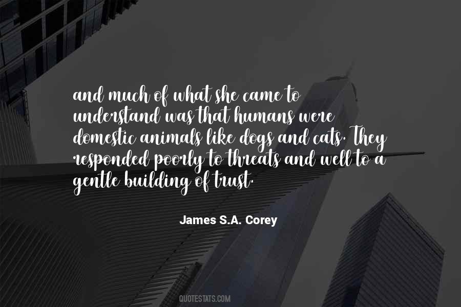 James S.A. Corey Quotes #1486033