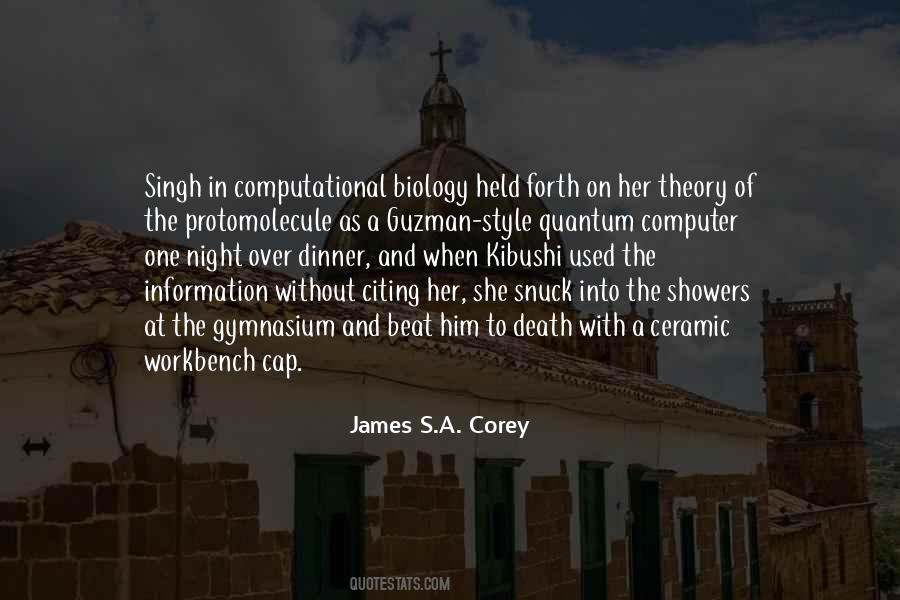 James S.A. Corey Quotes #1518817