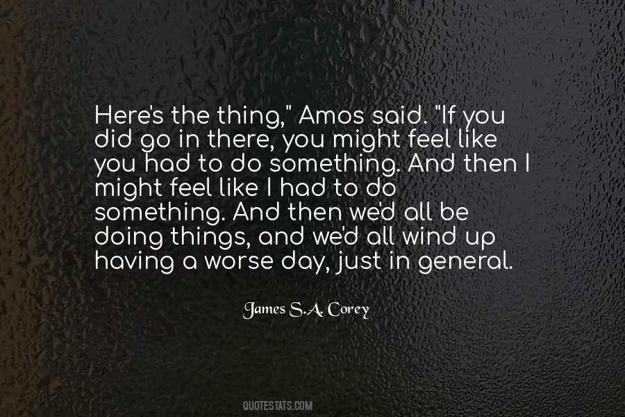 James S.A. Corey Quotes #166235