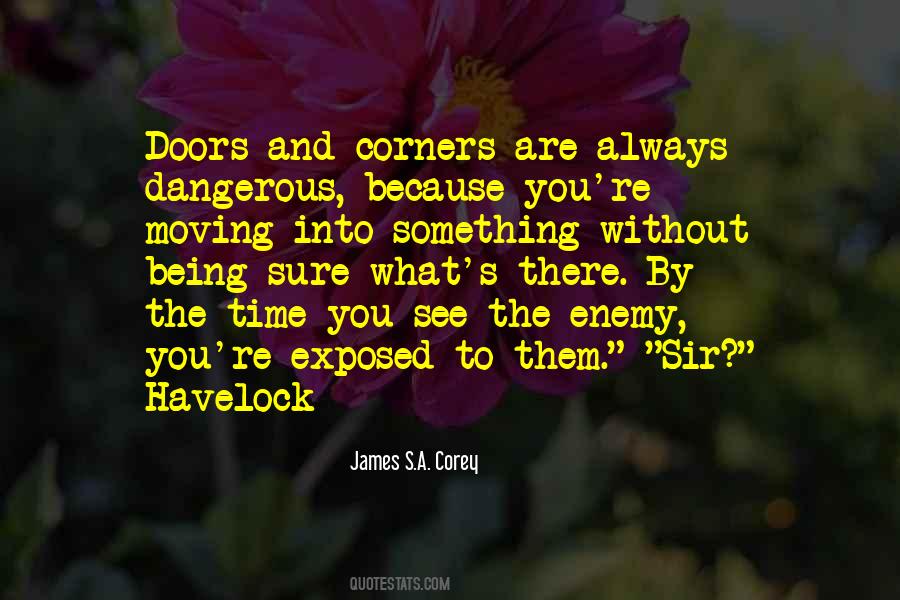 James S.A. Corey Quotes #1683920