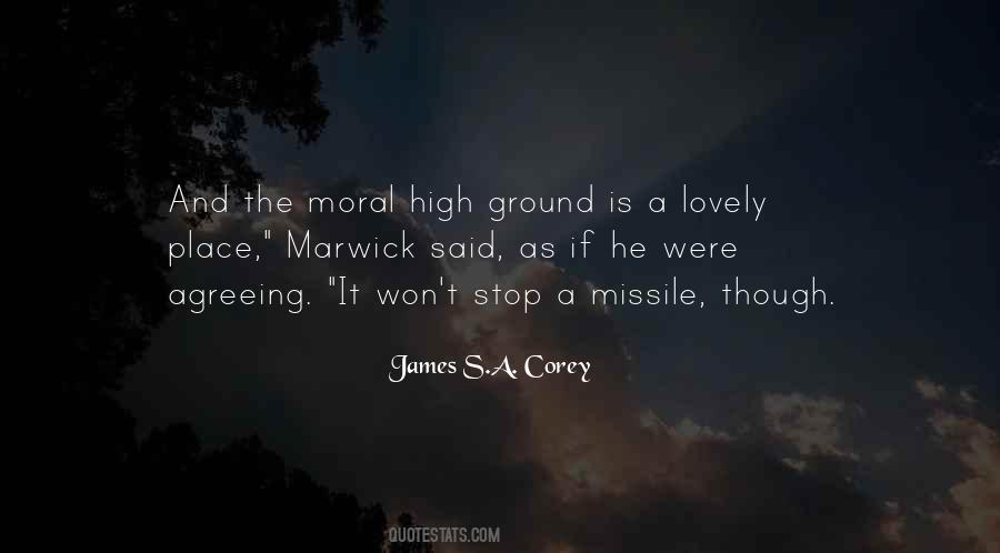 James S.A. Corey Quotes #1767083