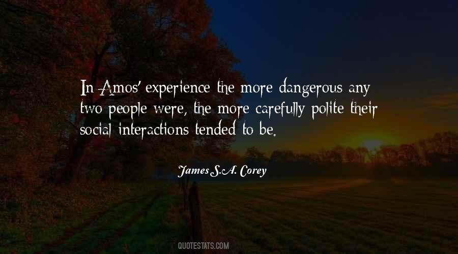 James S.A. Corey Quotes #178393