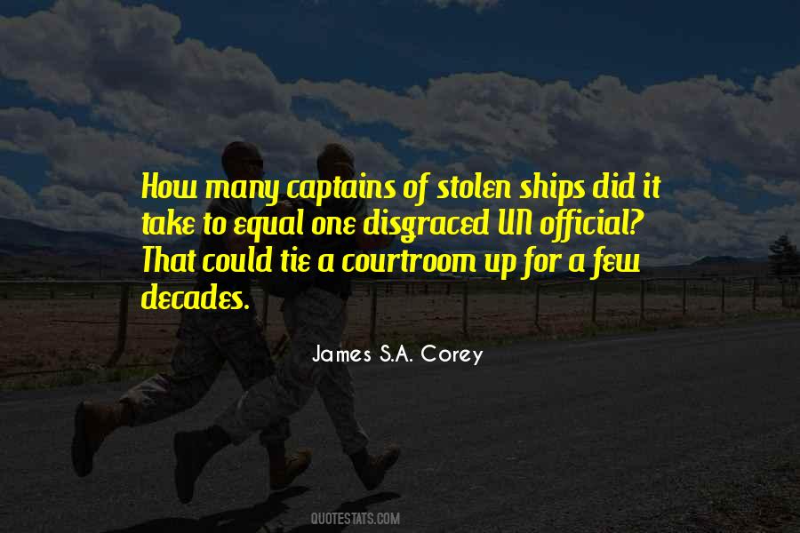 James S.A. Corey Quotes #326558