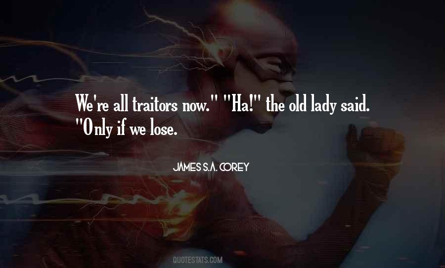 James S.A. Corey Quotes #607937