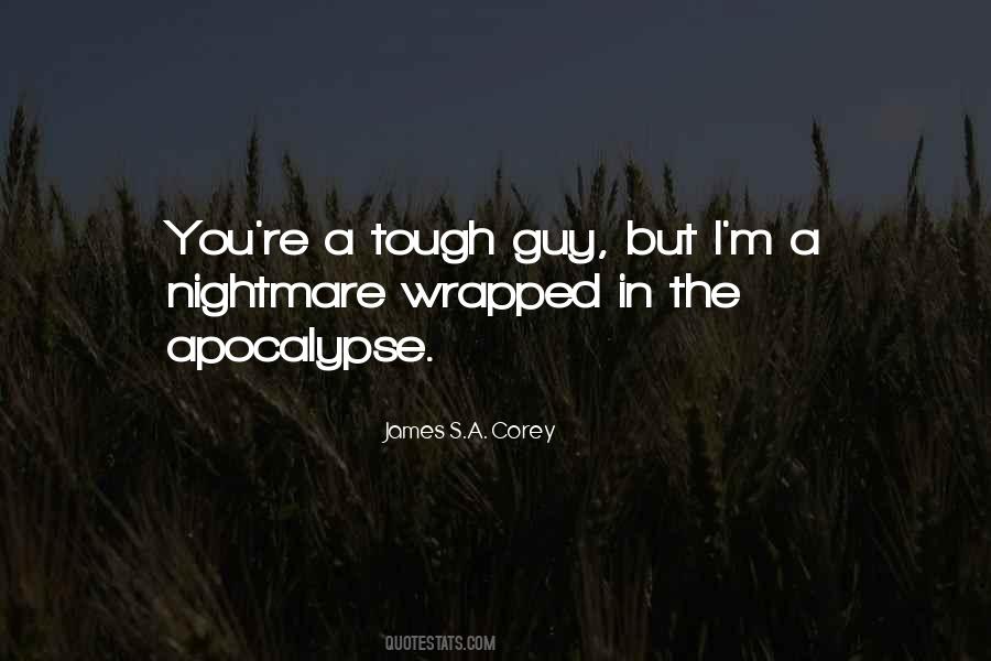 James S.A. Corey Quotes #668089