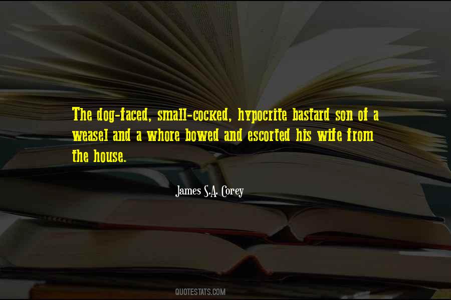 James S.A. Corey Quotes #729746