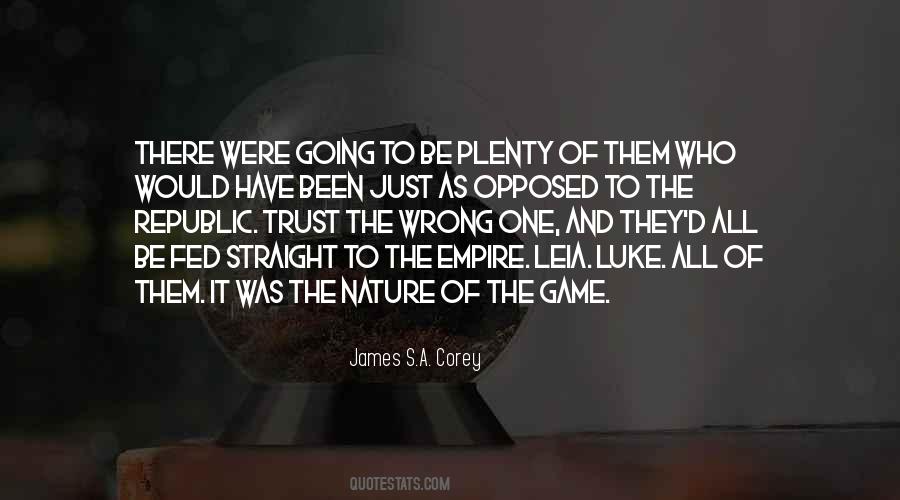 James S.A. Corey Quotes #739371