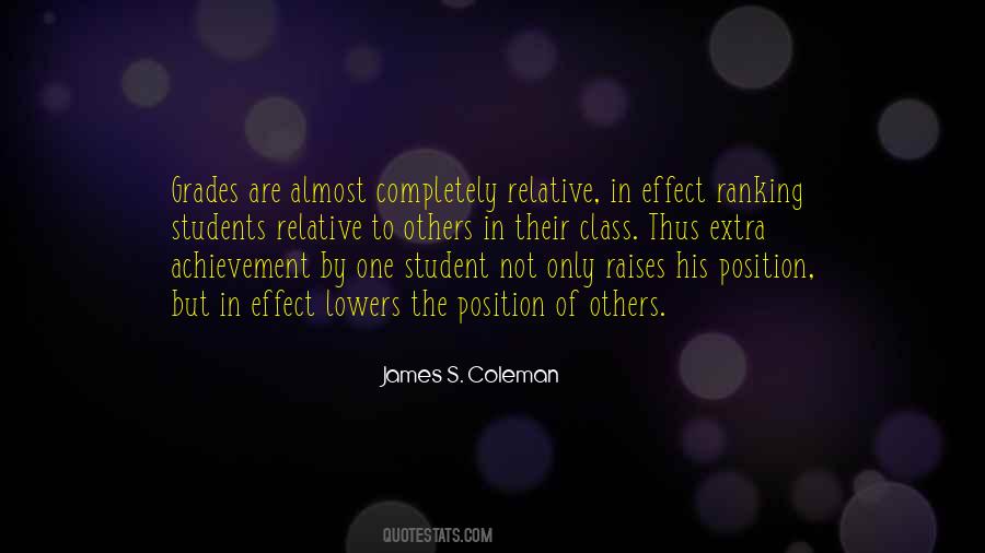 James S. Coleman Quotes #699026