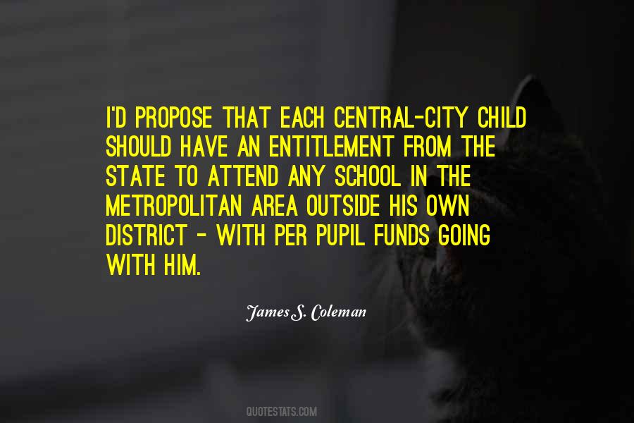 James S. Coleman Quotes #946280