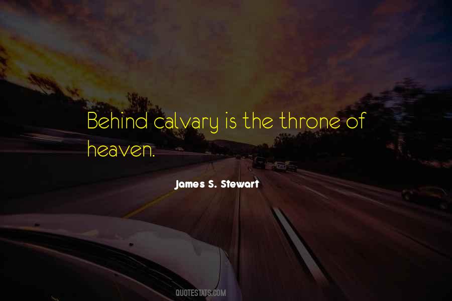 James S. Stewart Quotes #327697