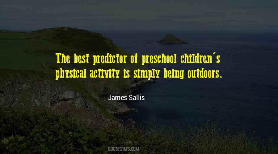 James Sallis Quotes #253975