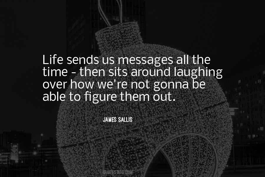 James Sallis Quotes #766680
