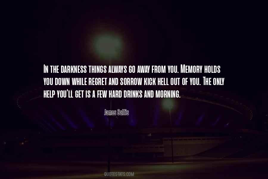 James Sallis Quotes #918204