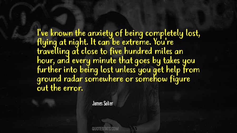 James Salter Quotes #1135580