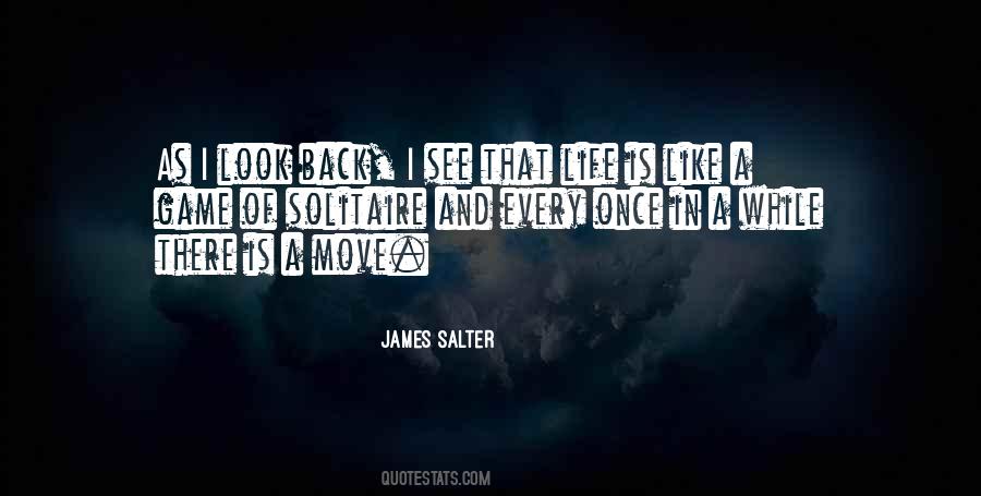 James Salter Quotes #1214283