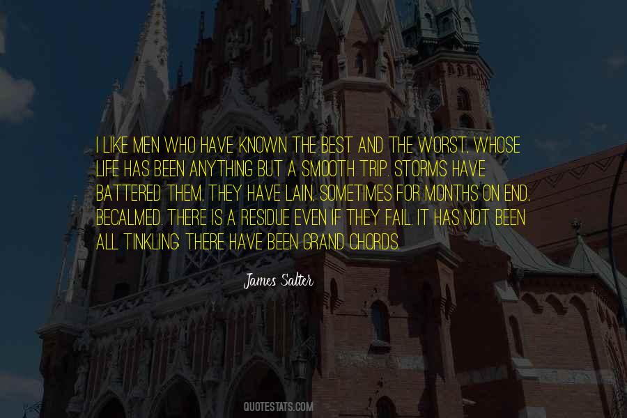 James Salter Quotes #121450