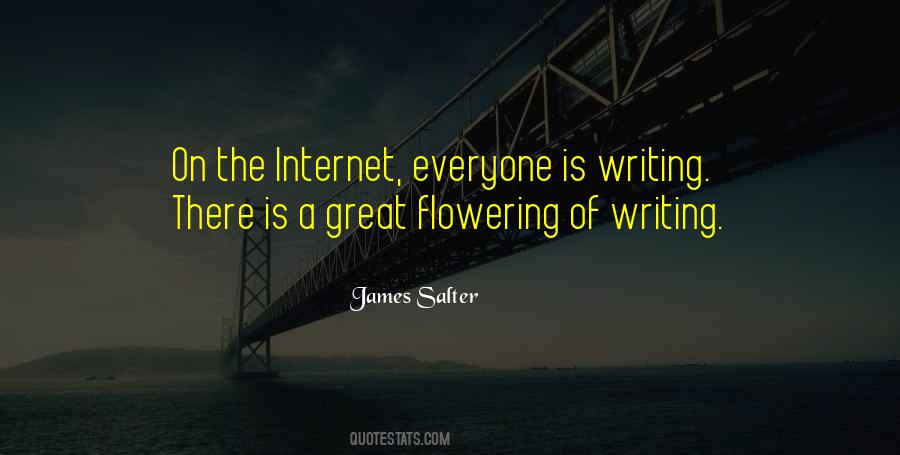 James Salter Quotes #1232982