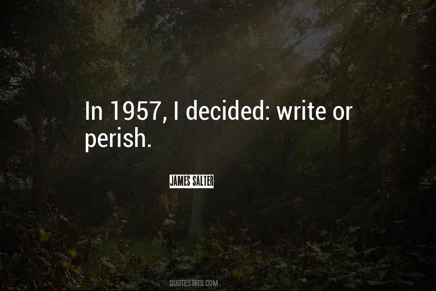 James Salter Quotes #1246103