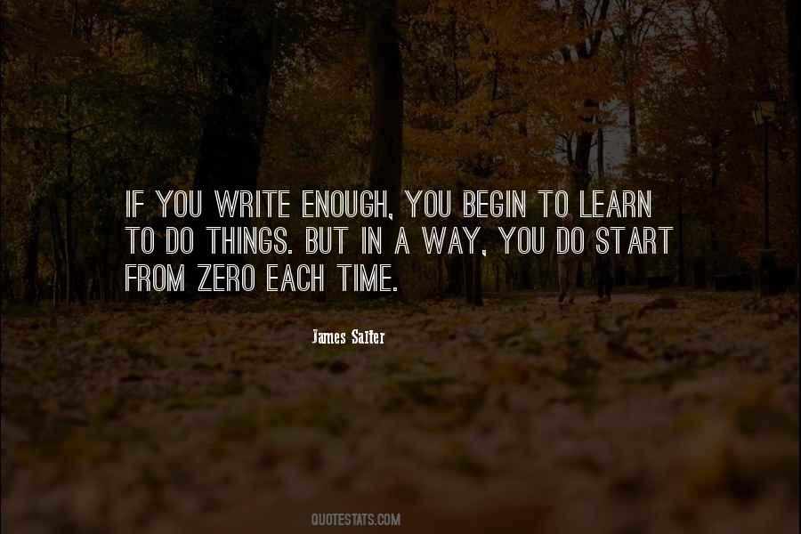James Salter Quotes #1391737