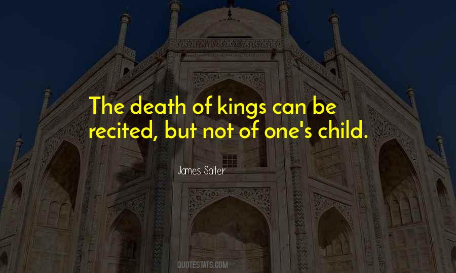 James Salter Quotes #1468762