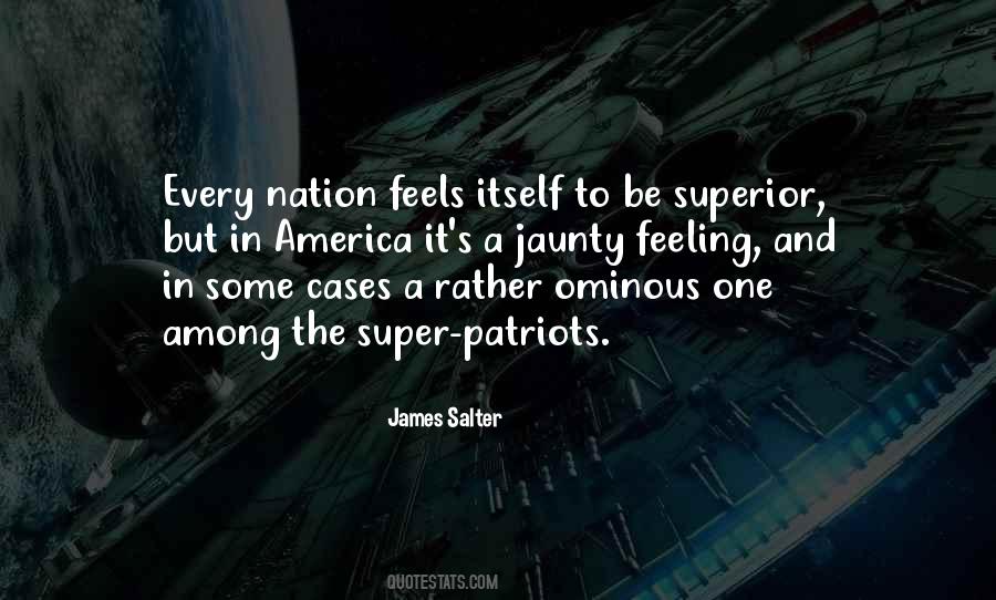 James Salter Quotes #1538847
