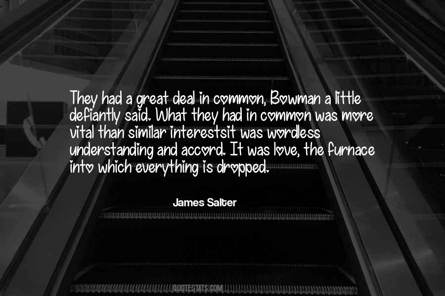 James Salter Quotes #1539295