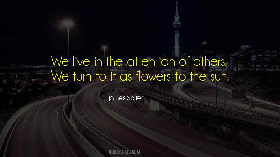 James Salter Quotes #1562264