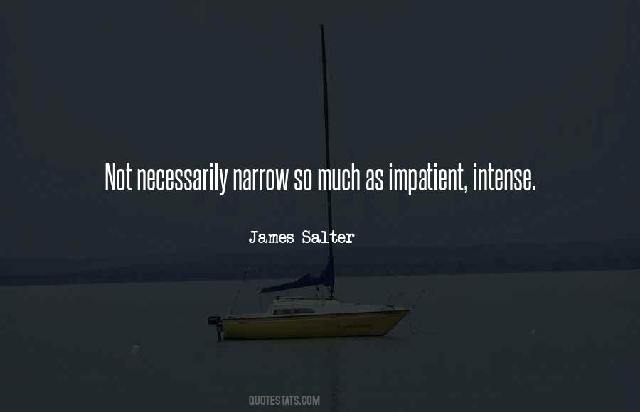 James Salter Quotes #1571519