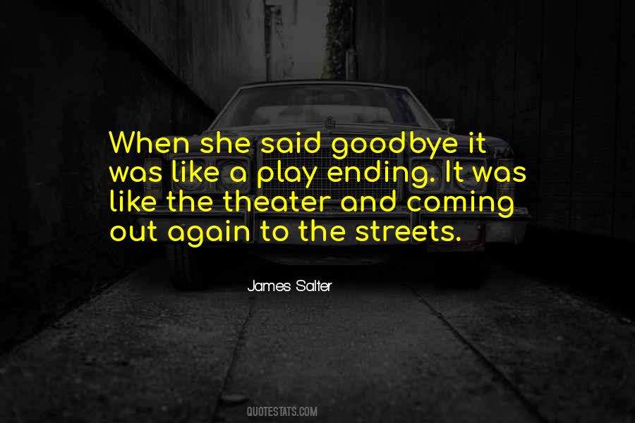 James Salter Quotes #172864