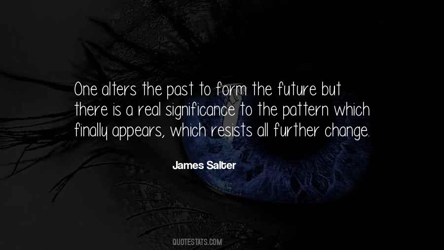 James Salter Quotes #1788707