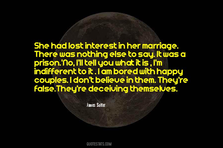 James Salter Quotes #1854592