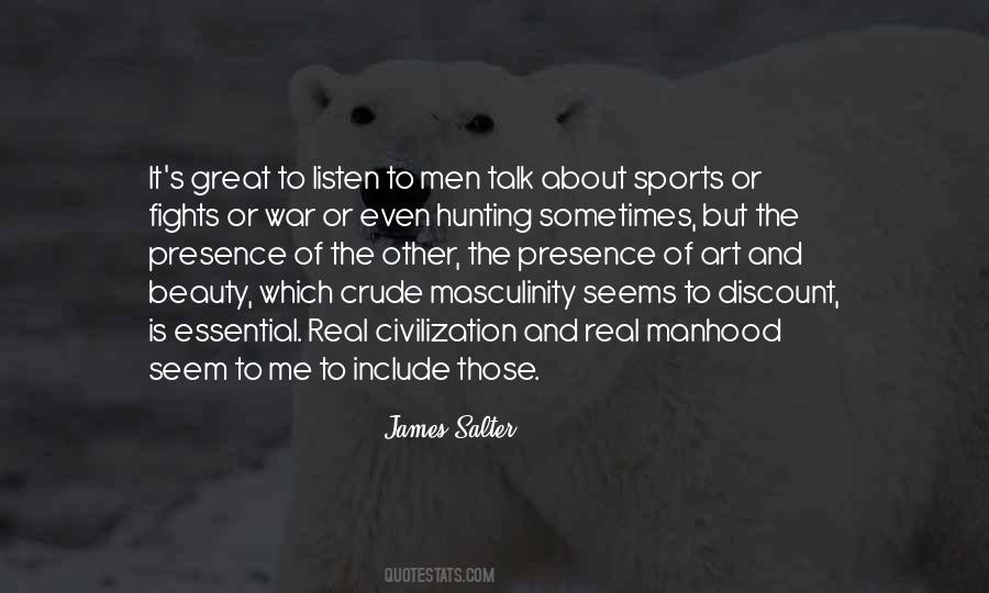 James Salter Quotes #276729