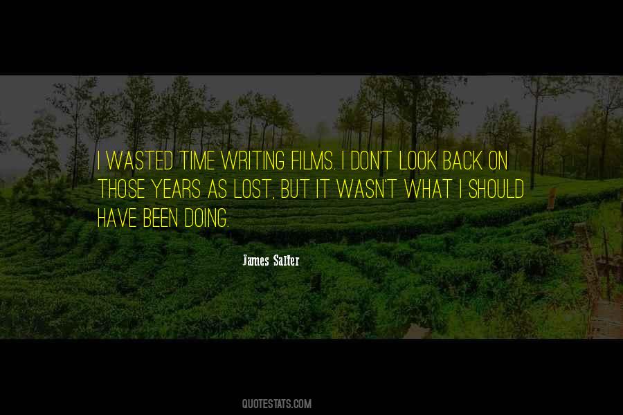 James Salter Quotes #306886
