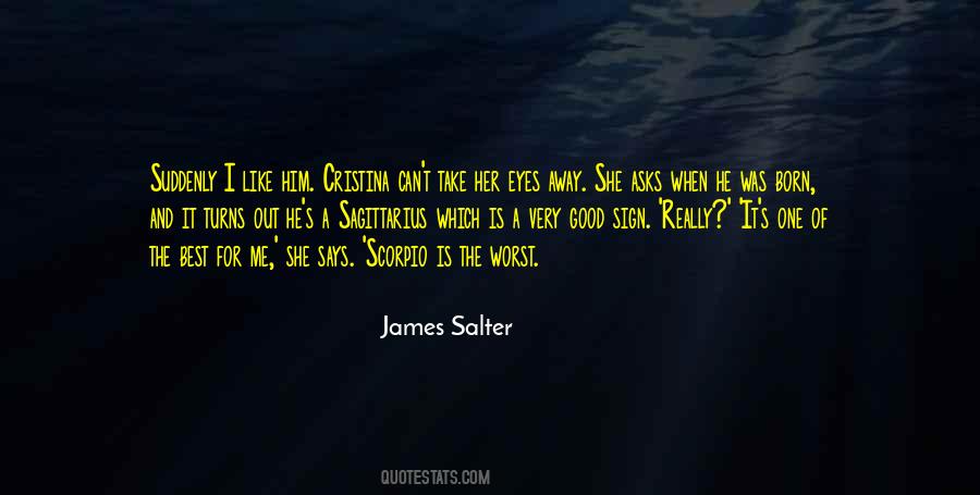 James Salter Quotes #310032