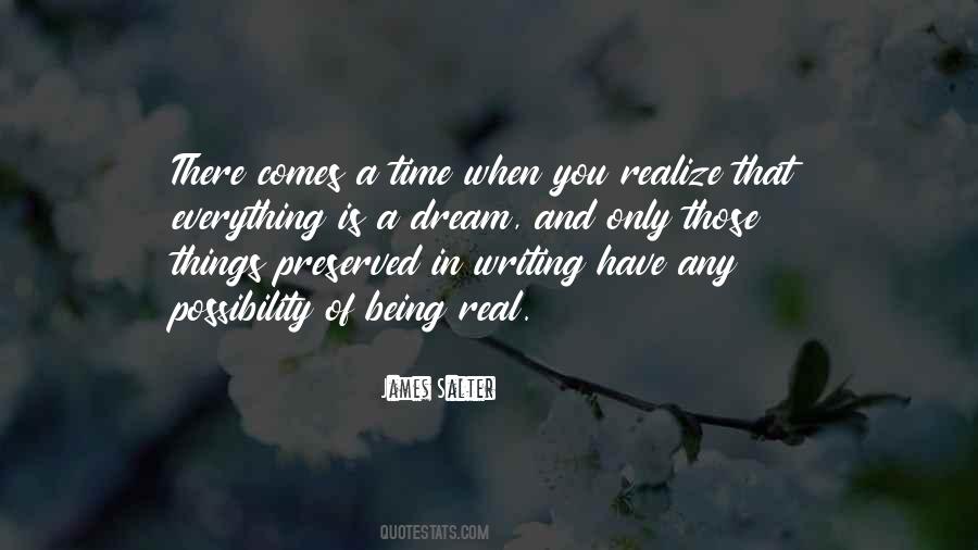 James Salter Quotes #496913