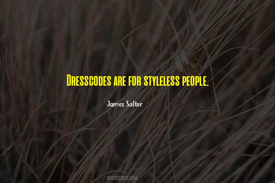 James Salter Quotes #614028