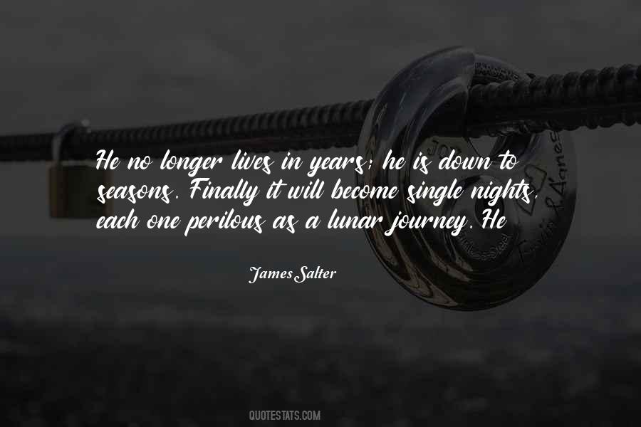 James Salter Quotes #65129