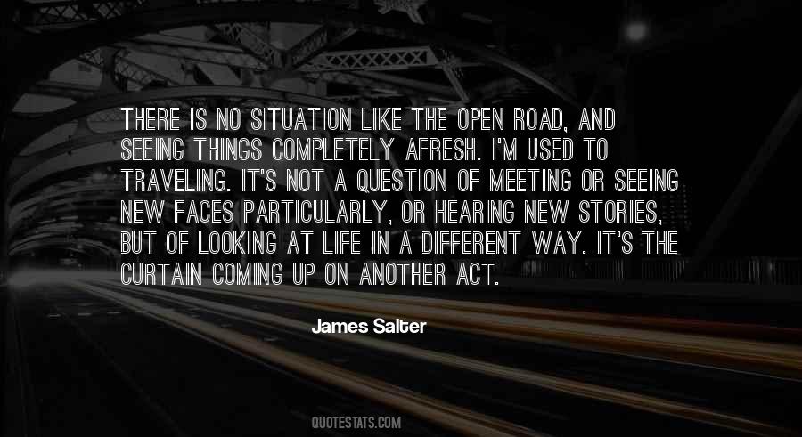 James Salter Quotes #704581
