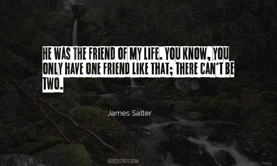 James Salter Quotes #745057