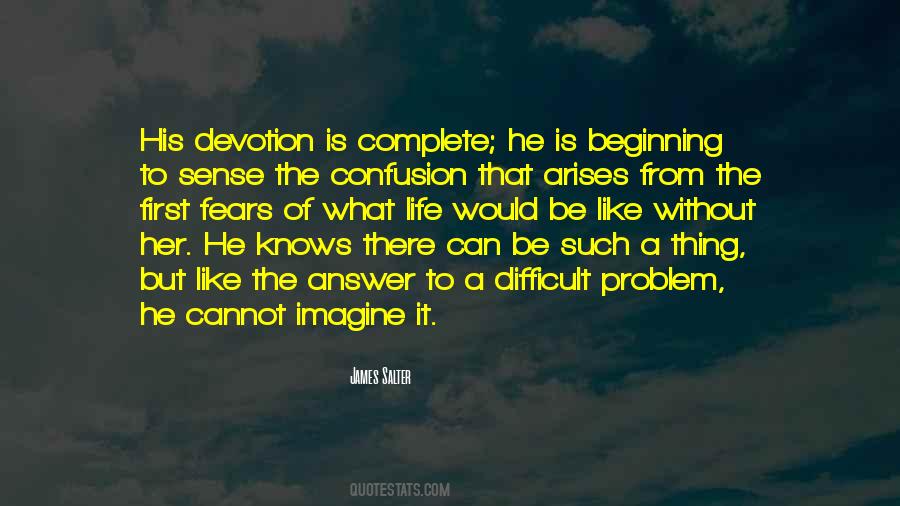 James Salter Quotes #745658