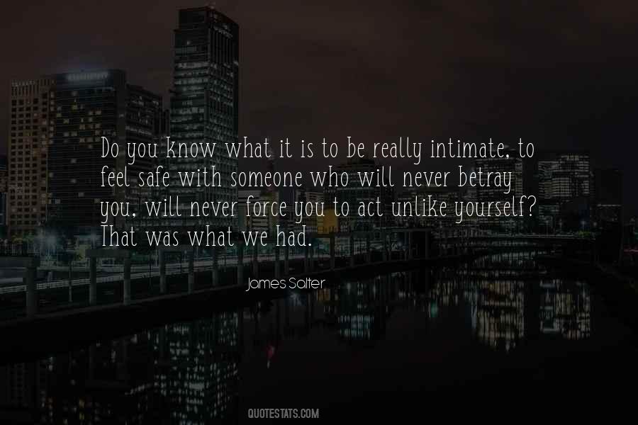 James Salter Quotes #845697
