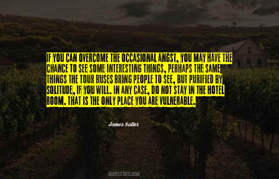 James Salter Quotes #897794