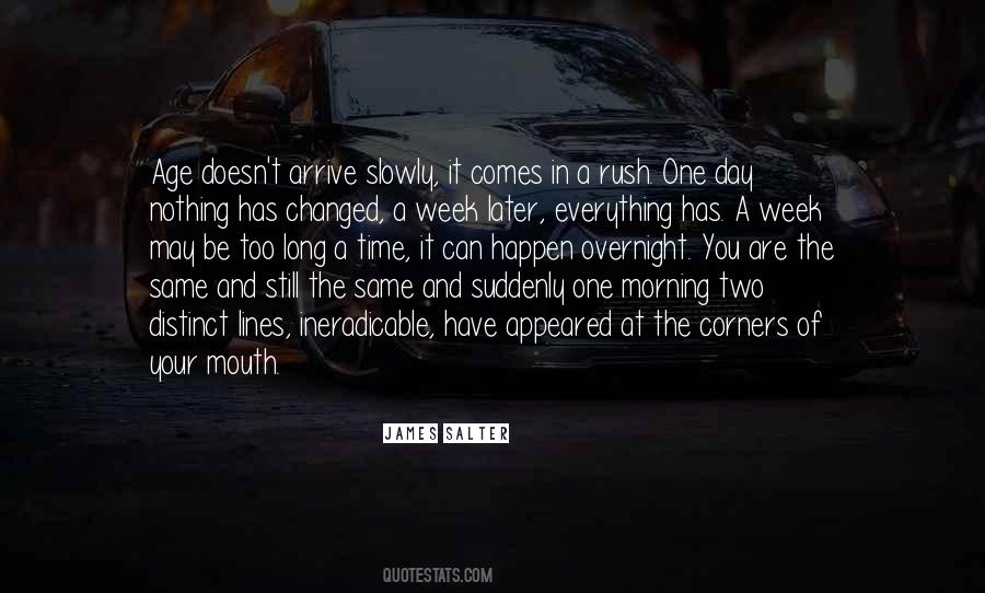 James Salter Quotes #9